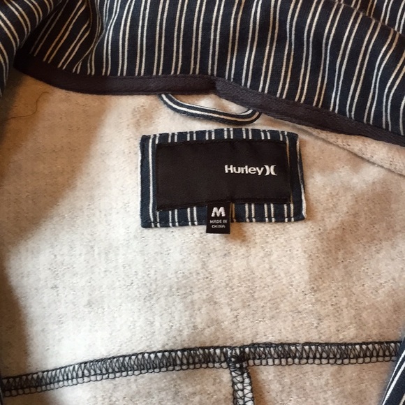 Hurley button up jacket - Picture 6 of 7